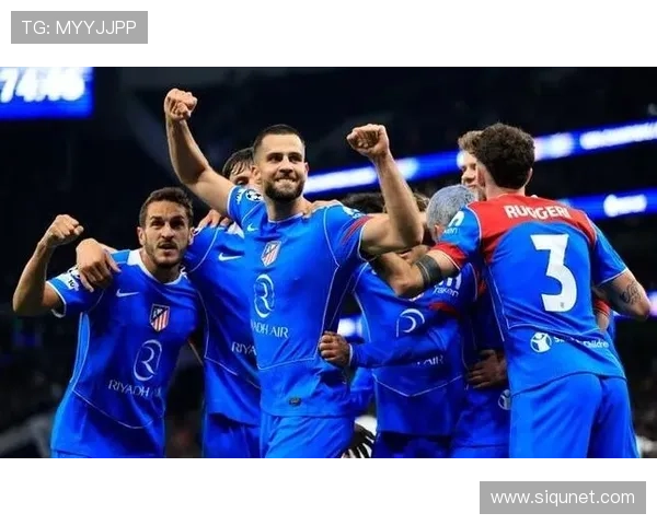 [天下足球]19岁费利克斯成马竞最年轻欧冠进球者.